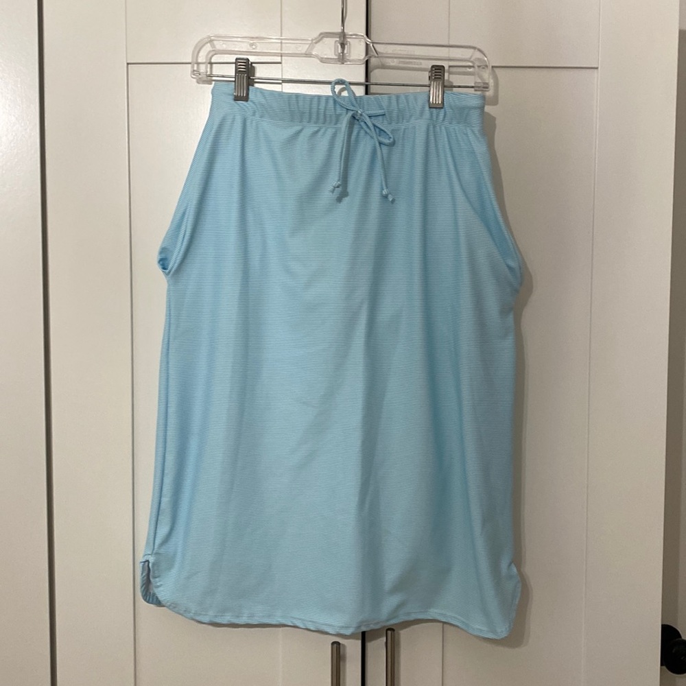 Kamp kloz swim skirt size small